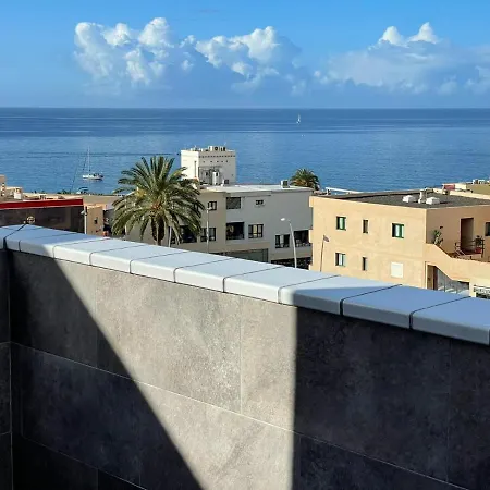 Ipa Gonca En Morrojable Apartamento