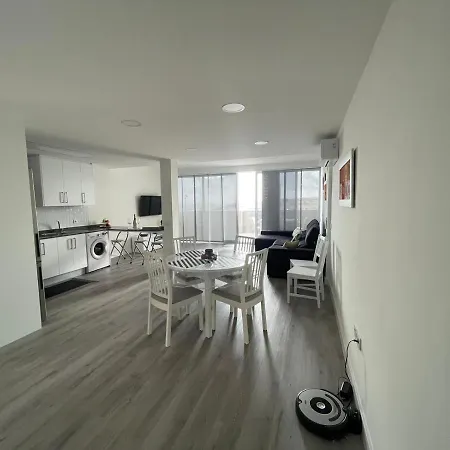 Ipa Gonca En Morrojable Apartament *