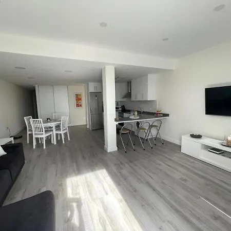 Ipa Gonca En Morrojable Appartement *