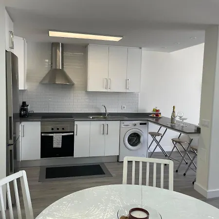 Ipa Gonca En Morrojable Apartamento