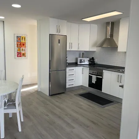 Ipa Gonca En Morrojable Apartamento *