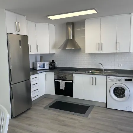 Ipa Gonca En Morrojable Apartament *