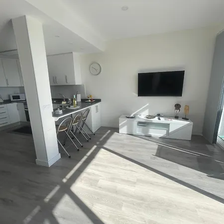 Ipa Gonca En Morrojable Appartement *