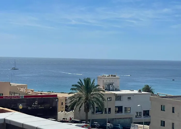 Ipa Gonca En Morrojable 아파트 *