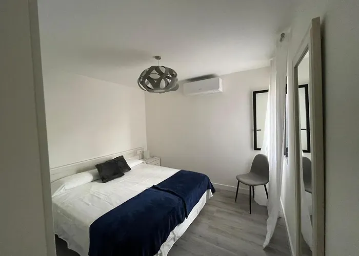 아파트 Ipa Gonca En Morrojable *