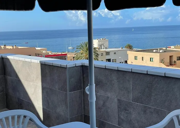 Ipa Gonca En Morrojable 아파트 *