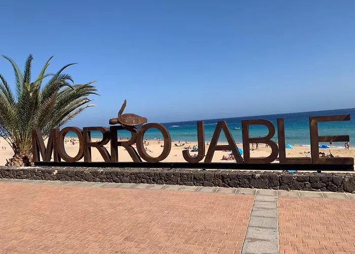 Ipa Gonca En Morrojable 아파트