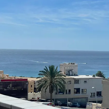 Ipa Gonca En Morrojable דירה *