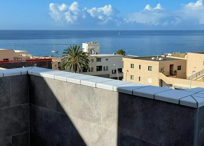 Ipa Gonca En Morrojable Lejlighed