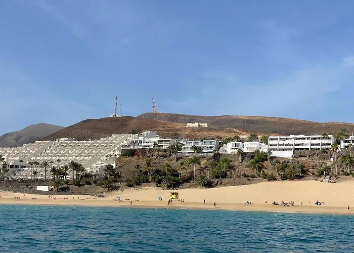 Lejlighed Ipa Gonca En Morrojable Morro Jable (Fuerteventura)