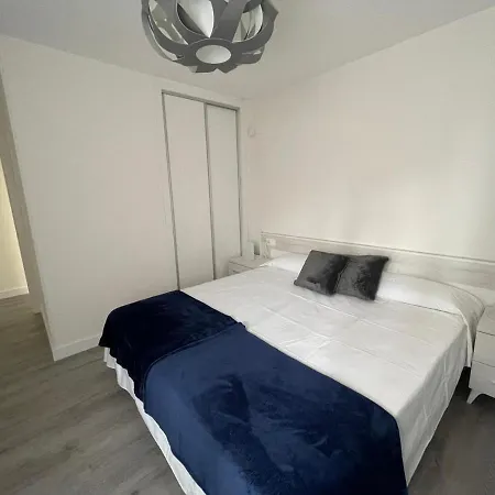 아파트 Ipa Gonca En Morrojable *