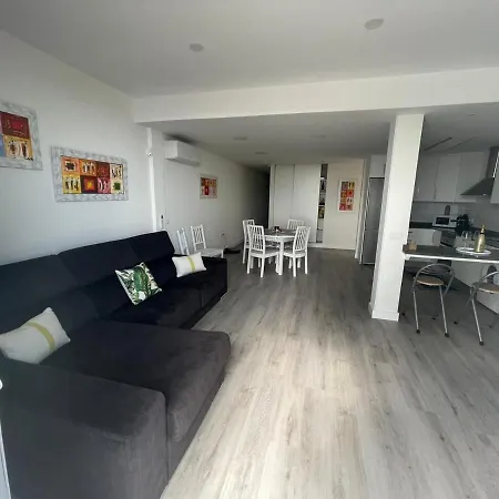 아파트 Ipa Gonca En Morrojable